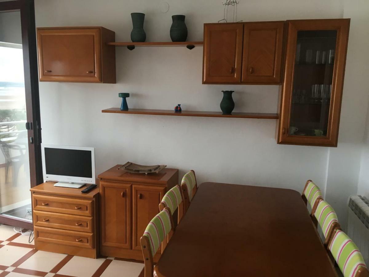 Apartamento Edificio La Playa Apartment Santona Bagian luar foto